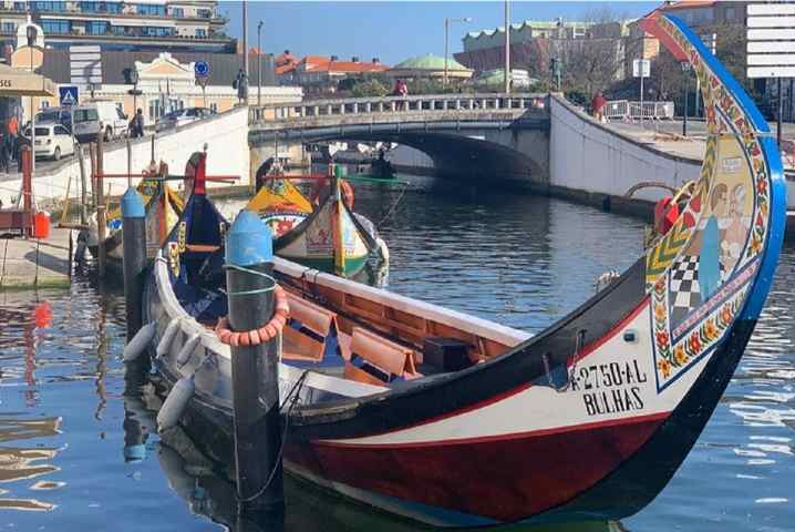  Aveiro and Coimbra small group tour from Porto