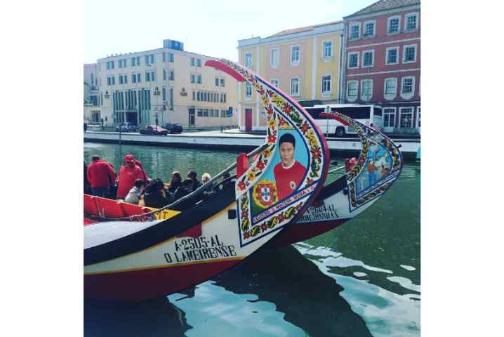  Aveiro and Coimbra small group tour from Porto