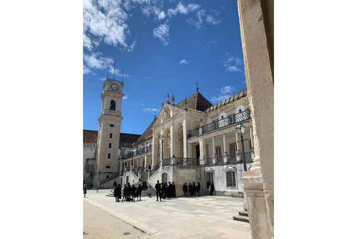  Aveiro and Coimbra small group tour from Porto