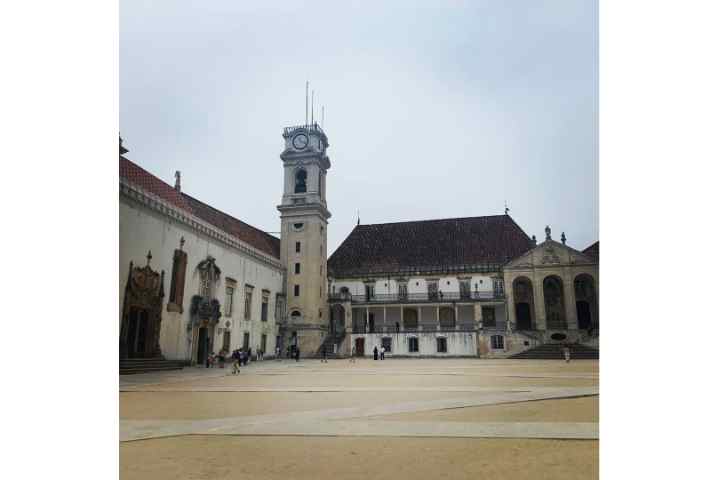  Aveiro and Coimbra small group tour from Porto