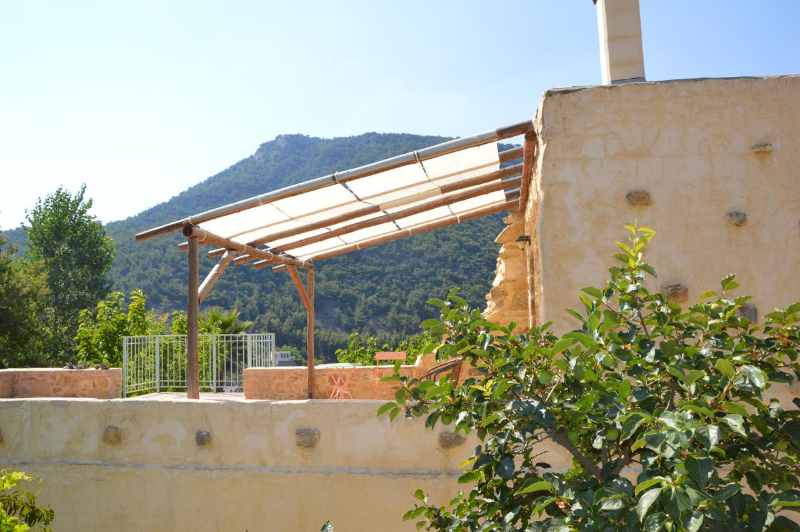 Crete Villa: Akros Oreon Villa in the Southeast of Crete