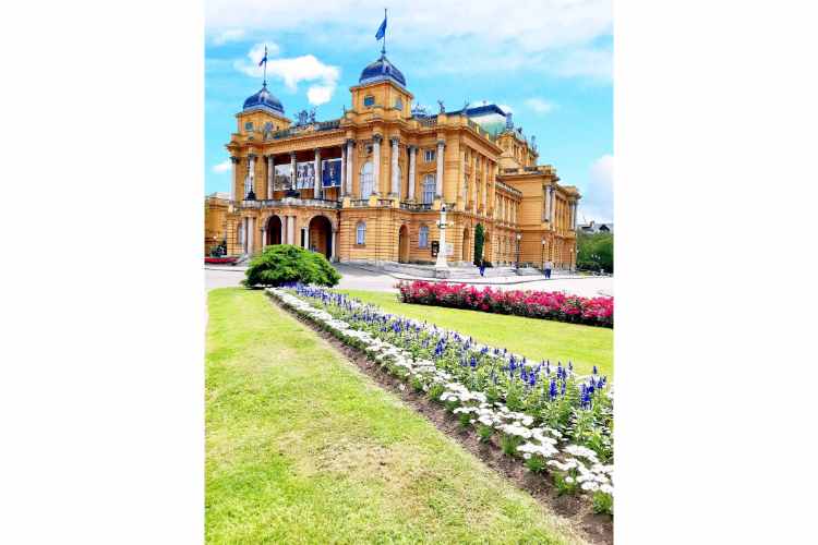 Zagreb Walking Tour: 4-hour Zagreb Guided Walking Tour