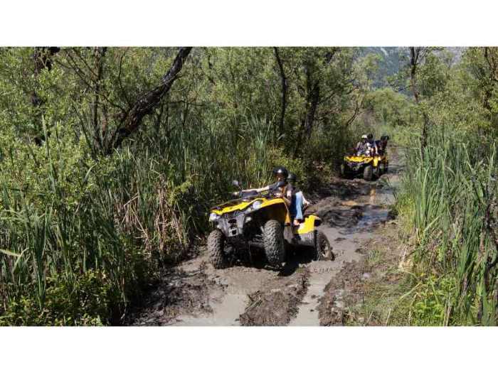 Dubrovnik ATV Tour: 4-hour ATV Safari from Dubrovnik by Kojan Koral