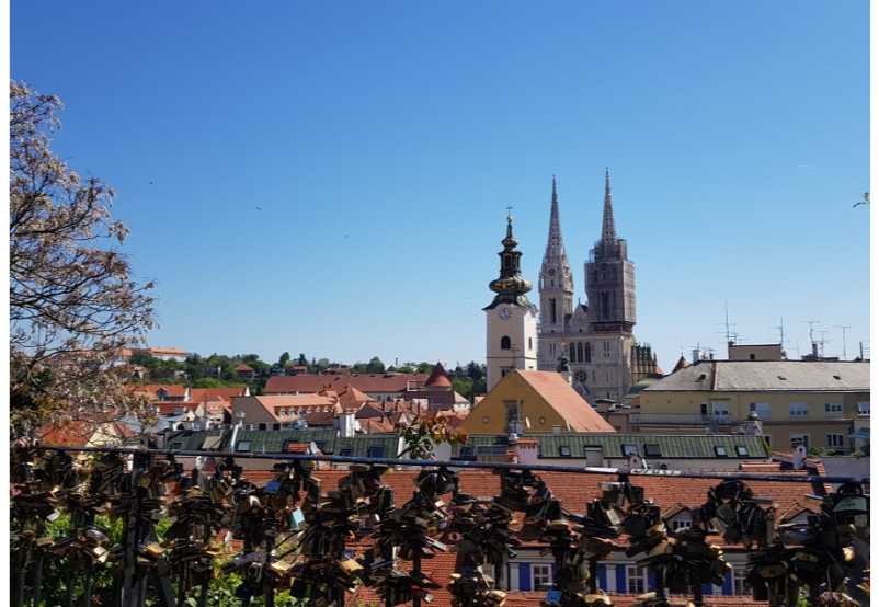 Zagreb Walking Tour: 2.5-hour Zagreb Small Group Walking Tour