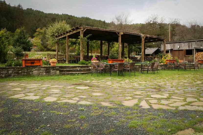 Valia Calda Mountain Shelter - Pindos National Park