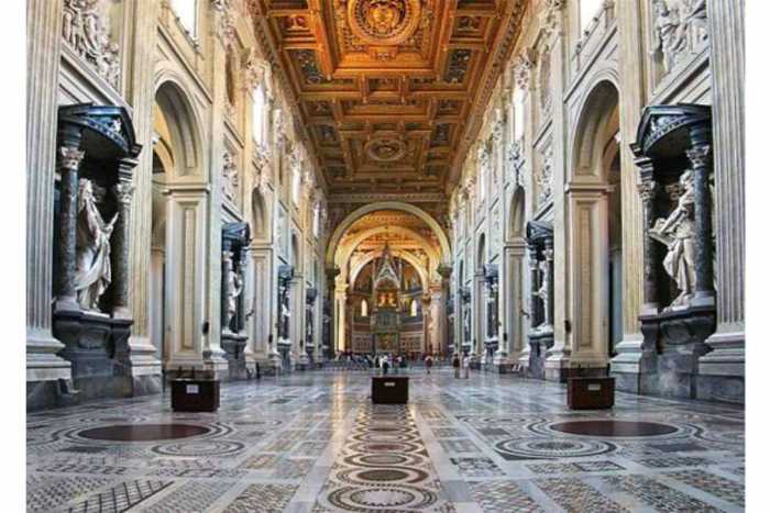 Rome Basilicas: 3-hour Major Basilicas of Rome Guided Tour