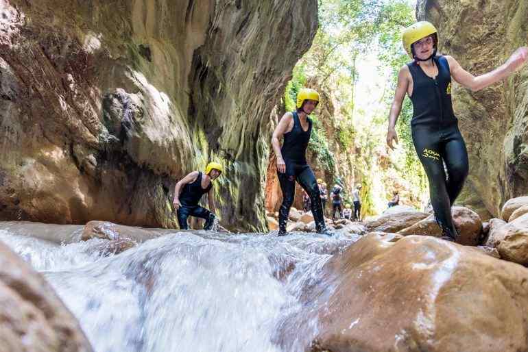 Neda Waterfalls: 4-hour Neda Waterfalls Hiking Tour from Kalamata