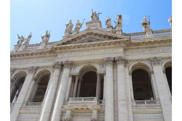 Rome Basilicas: 3-hour Major Basilicas of Rome Guided Tour