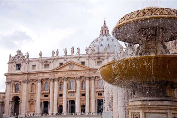 Rome Basilicas: 3-hour Major Basilicas of Rome Guided Tour