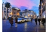 Rome by Night Private Sightseeing Tour - hotel pick up