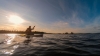 Rovaniemi SUP: Midnight Sun SUP Tour from Rovaniemi 