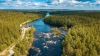 Rovaniemi Hiking Trails: 3-hour Hiking Trails around Vikaköngäs near Rovaniemi