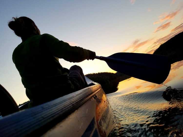 Stockholm Canoeing: 2-day River & Lake Canoeing Tour from Stockholm