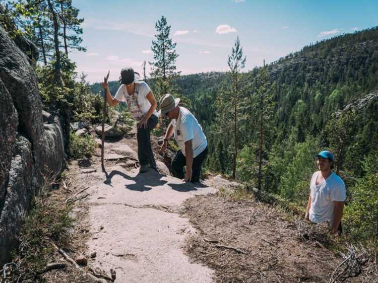 Stockholm Hiking: Full-day Hiking Adventure Near Stockholm