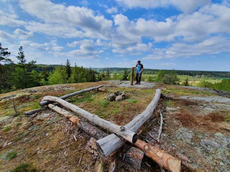 Stockholm Hiking: Full-day Hiking Adventure Near Stockholm