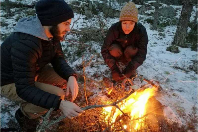 Stockholm Hiking: 5-hour Hiking Experience Near Stockholm