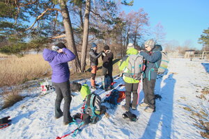 Stockholm Ice Skating: Full-day Ice Skating Experience Near Stockholm