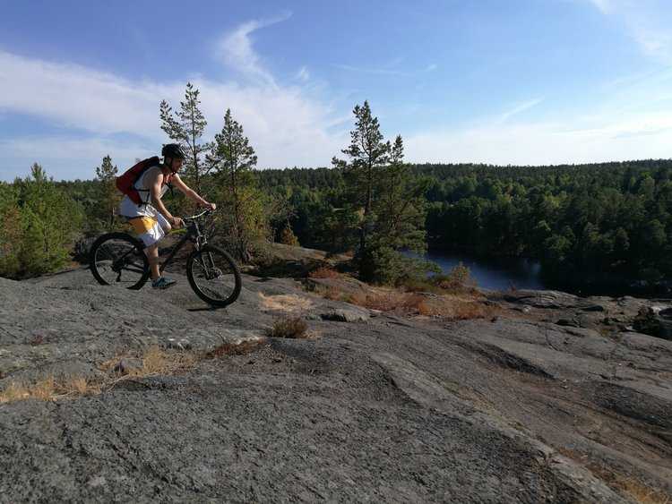 Stockholm Bike Tour: 5-hour Mountain Bike Experience Near Stockholm