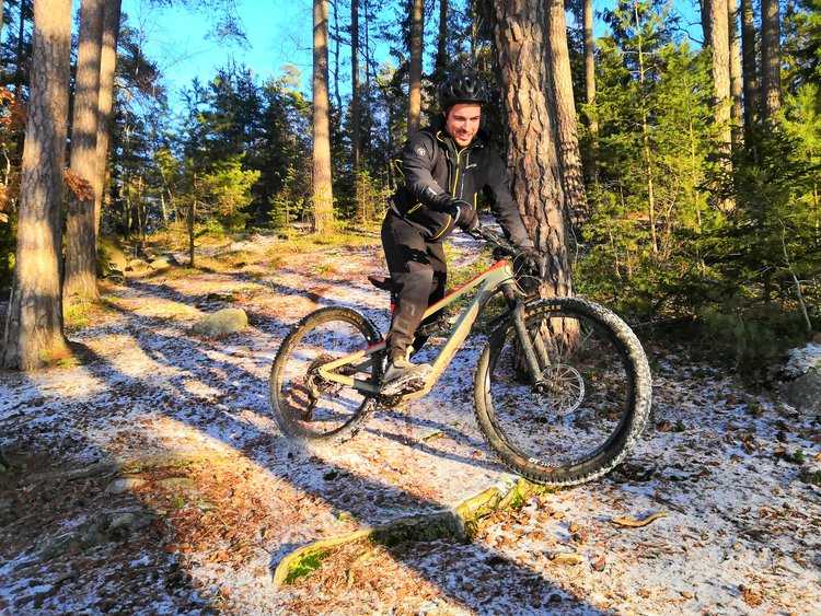 Stockholm Bike Tour: 5-hour Mountain Bike Experience Near Stockholm