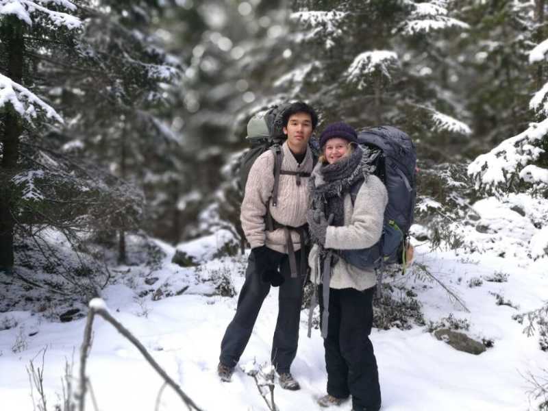 Stockholm Snowshoeing: 6-hour Snowshoeing Adventure Near Stockholm