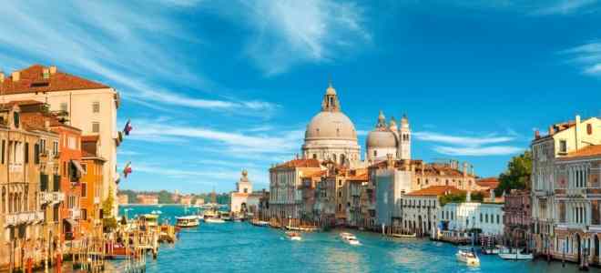 Venice Boat Ride: 1-hour Venice Grand Canal Sightseeing Tour by Boat