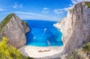 Zakynthos Shipwreck: 5-hour Zakynthos Shipwreck and  Blue Caves Private Tour 