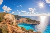 Zakynthos Shipwreck: 5-hour Zakynthos Shipwreck and  Blue Caves Private Tour 