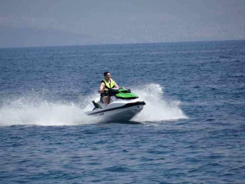 jetski safari kos