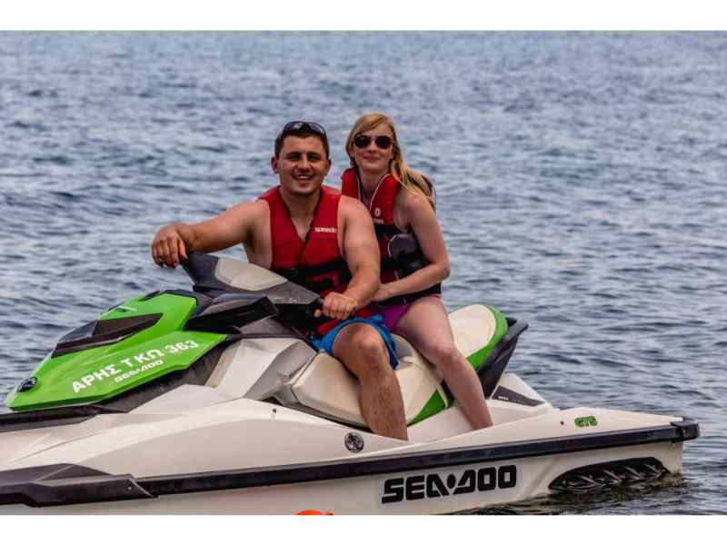 Kos Jet Ski: Fantastic Jet Ski Experience in Kos Island