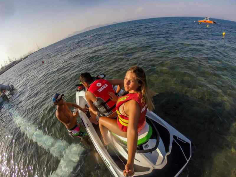 Kos Jet Ski: Fantastic Jet Ski Experience in Kos Island