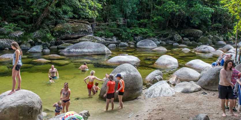 Daintree Cape Tribulation:  2-Day Guided Tour from Cairns 