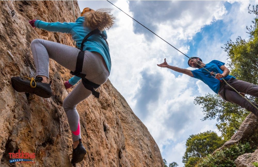 Athens Rock Climbing Adventure-Varimpompi site