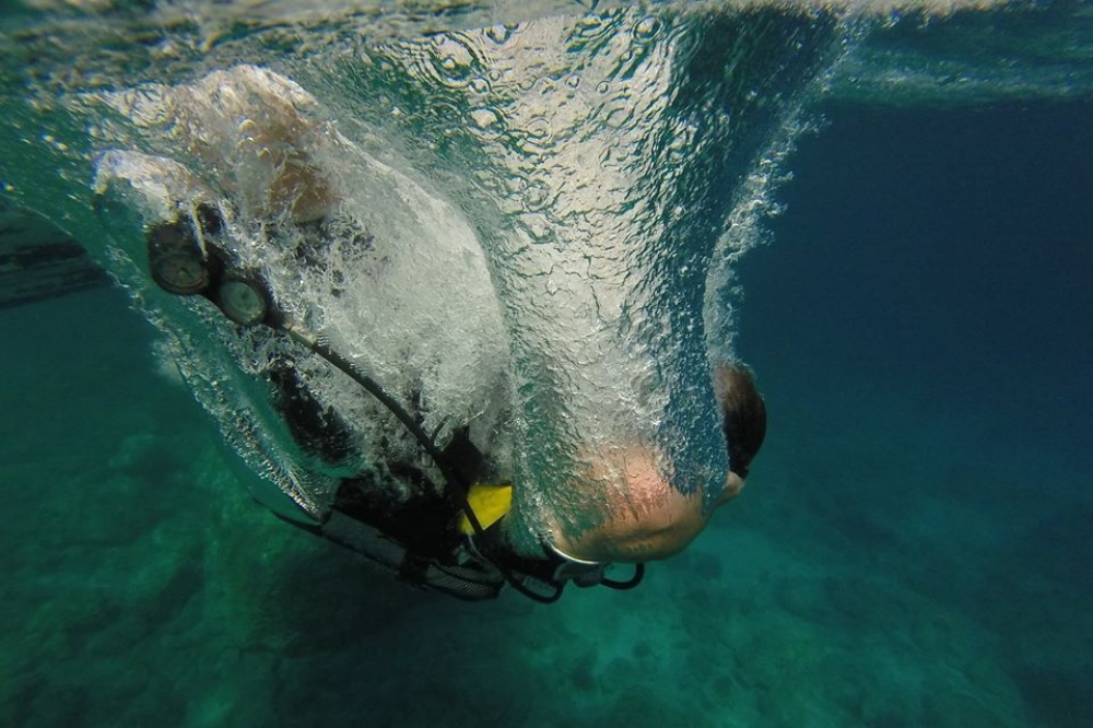 Lefkada Diving and Snorkelling Experience