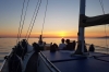 Mykonos Sunset Cruise: 4-hour Little Venice Sunset Sailing Cruise