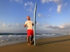Have you ever imagine surfing in Crete ...