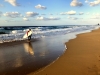 Have you ever imagine surfing in Crete ...