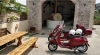 Corfu Vespa Tour: 6-hour Vespa Tour with Wine Tasting & Olive Oil Tasting in Corfu