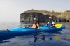 Kayaking in Santorini:  4-hour Sea Kayak Tour around the Caldera