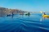 Kayaking in Santorini:  4-hour Sea Kayak Tour around the Caldera