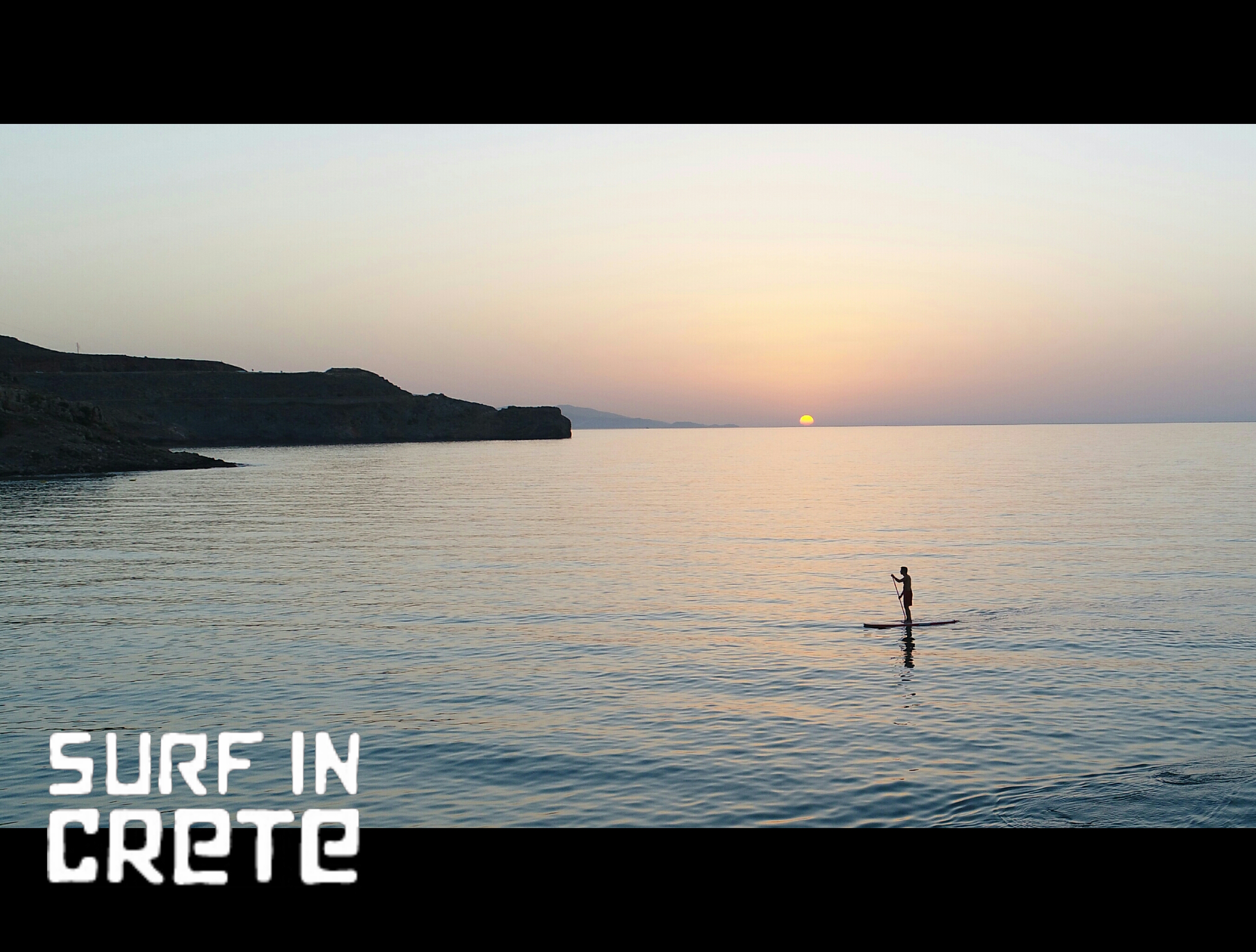 The Minoan Underwater Port and Sea Cave Sup Tour