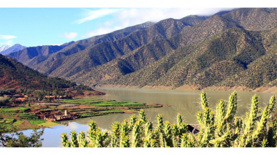 From Marrakech: 2-Day Quad Bike & Buggy Atlas Raid Tour 
