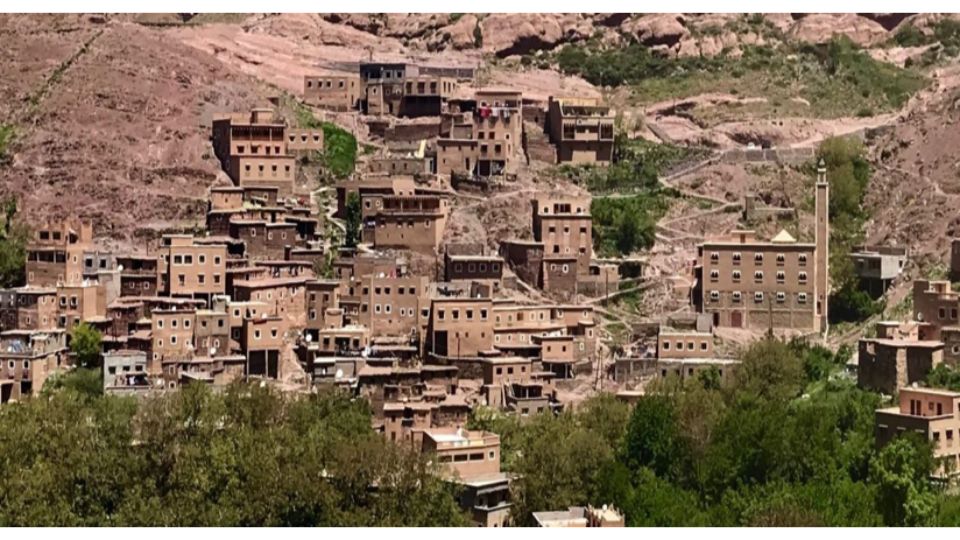 From Marrakech: 2-Day Quad Bike & Buggy Atlas Raid Tour 