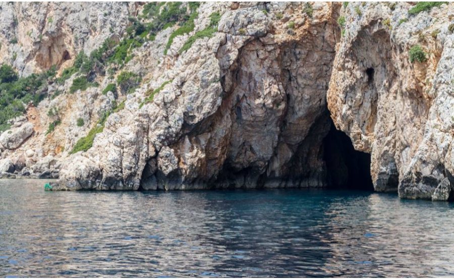 Alonnisos Marine Park Snorkeling Tour