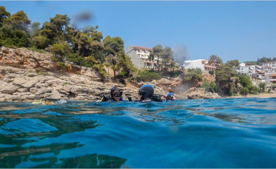 Alonnisos Marine Park Snorkeling Tour