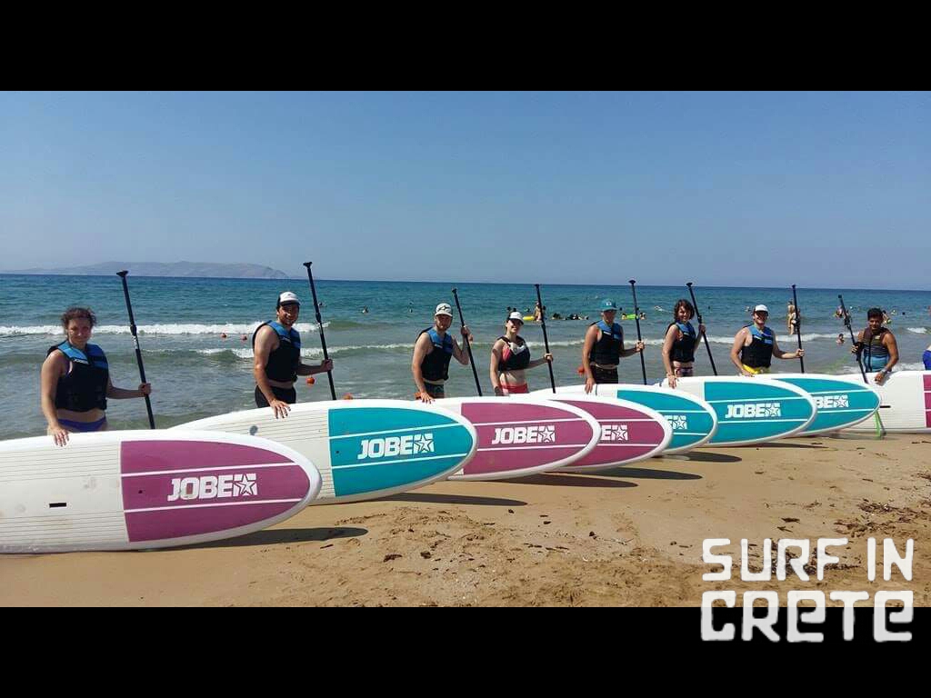 The Minoan Underwater Port and Sea Cave Sup Tour
