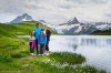 Day Trip from Lucerne: Grindelwald Adventure with Cliff walk & Bachalpsee Trail