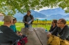 Lucerne Wine Tour: Private Wine Tasting Tour by the Lake at a Traditional Winery