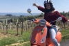 Tuscany Vespa Tour: Full-day Tuscany Vespa Tour with Lunch and Wine Tasting