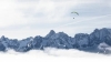 Verbier Paragliding: Helicopter Paragliding Flight over Verbier Summits for Experienced Pilots