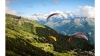 Helicopter Paragliding Flight over Verbier Summits for Experienced Pilots